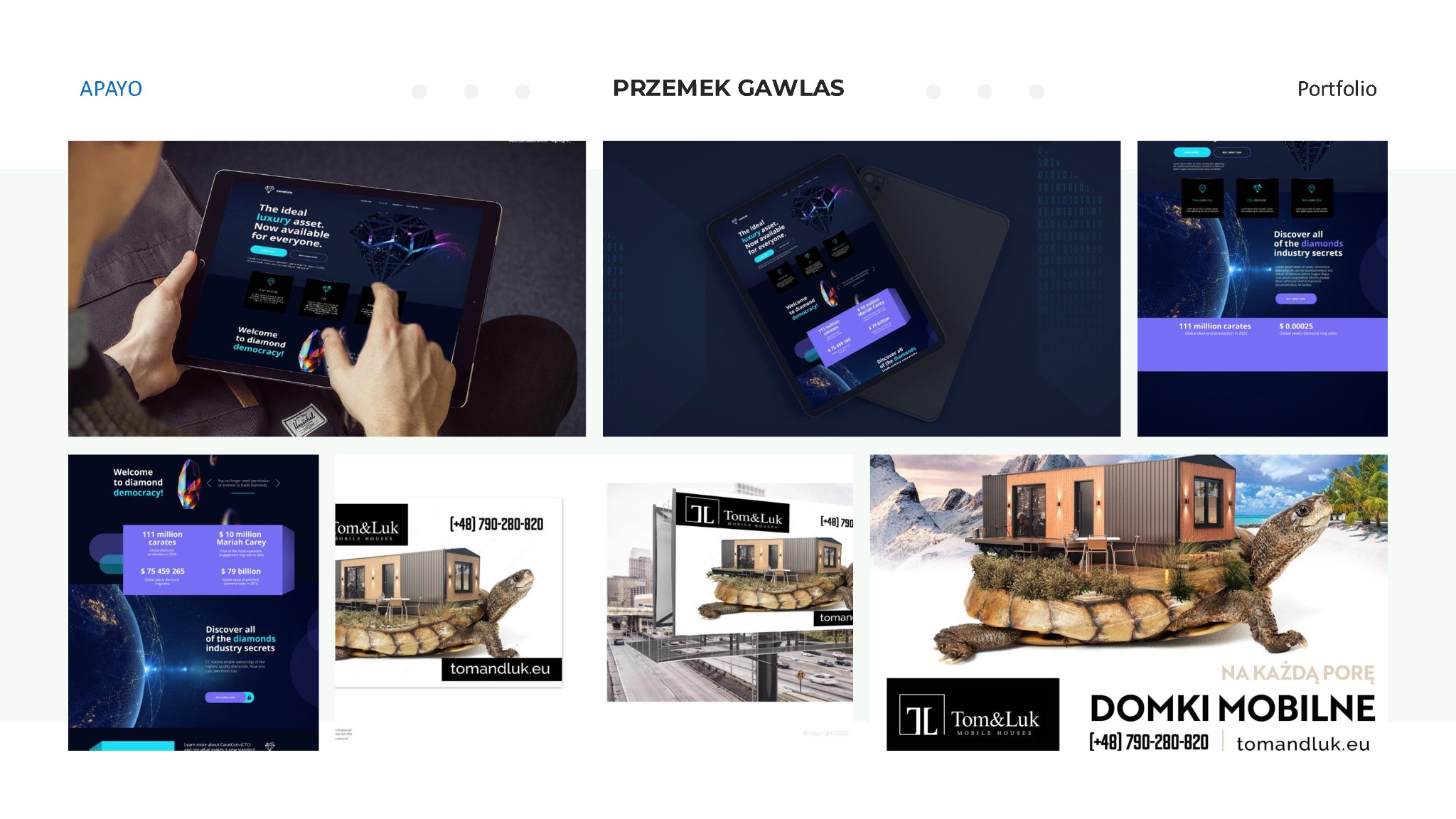 EDITORIAL & BRANDING