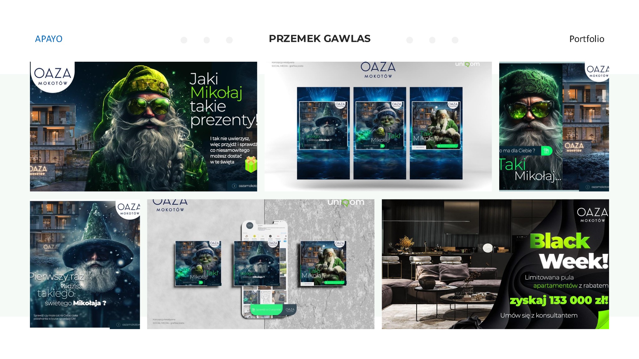 VISUAL CAMPAIGNS